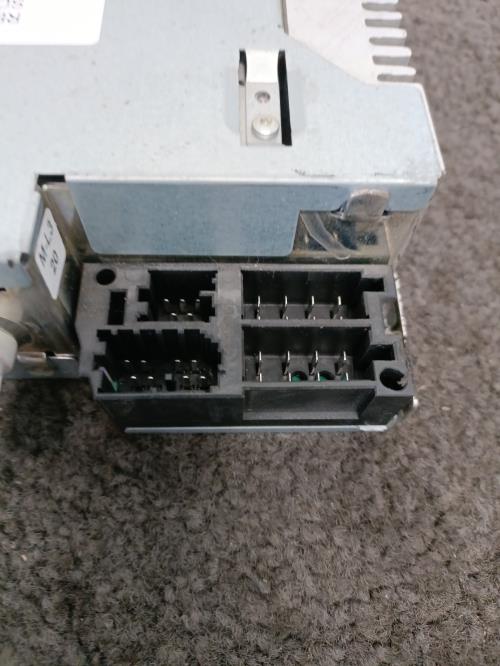 Image Autoradio d'origine - RENAULT SCENIC 2