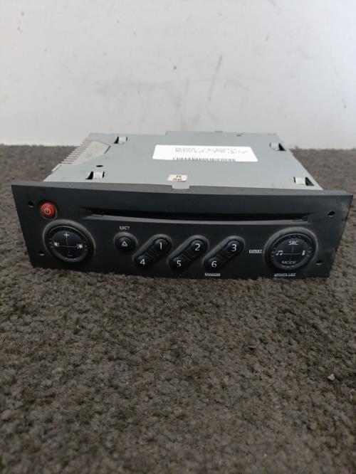 Image Autoradio d'origine - RENAULT SCENIC 2