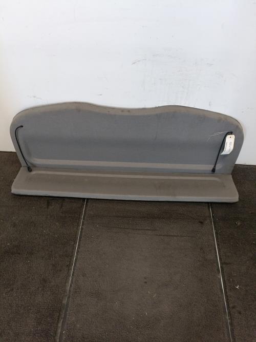 Image Plage arriere - RENAULT SCENIC 2