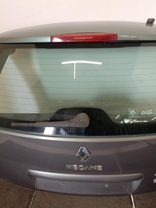Image Malle/Hayon arriere - RENAULT MEGANE 2
