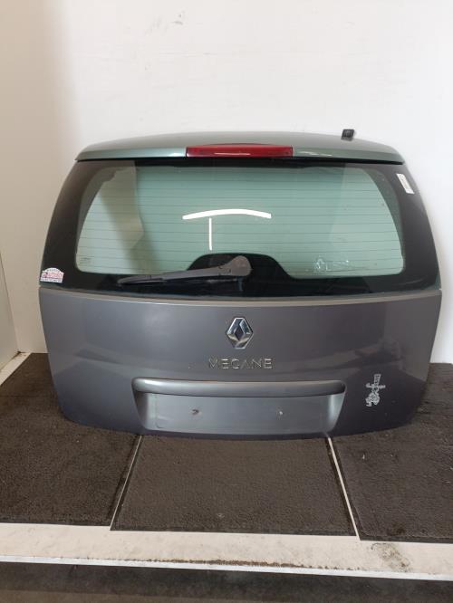 Image Malle/Hayon arriere - RENAULT MEGANE 2