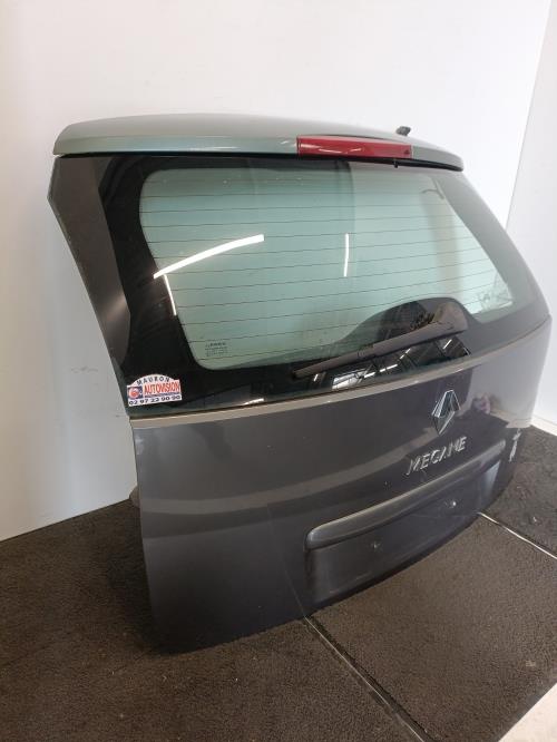 Image Malle/Hayon arriere - RENAULT MEGANE 2