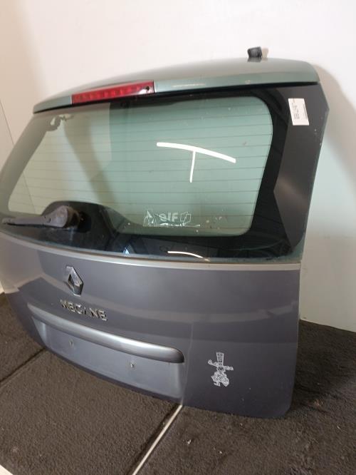 Image Malle/Hayon arriere - RENAULT MEGANE 2