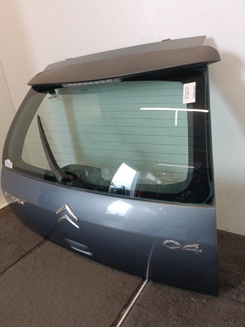 Image Malle/Hayon arriere - CITROEN C4 1