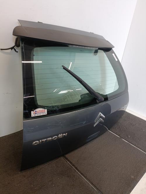 Image Malle/Hayon arriere - CITROEN C4 1