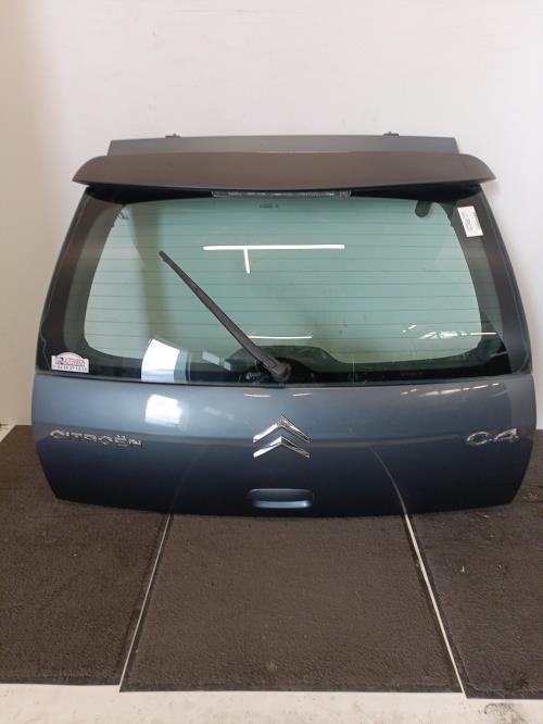 Image Malle/Hayon arriere - CITROEN C4 1