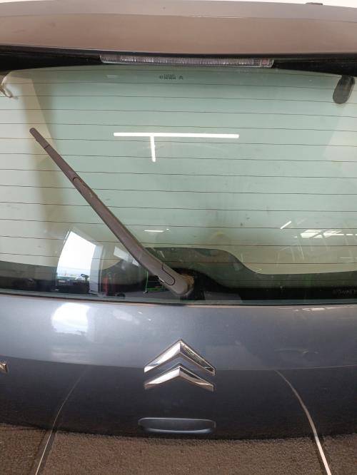 Image Malle/Hayon arriere - CITROEN C4 1