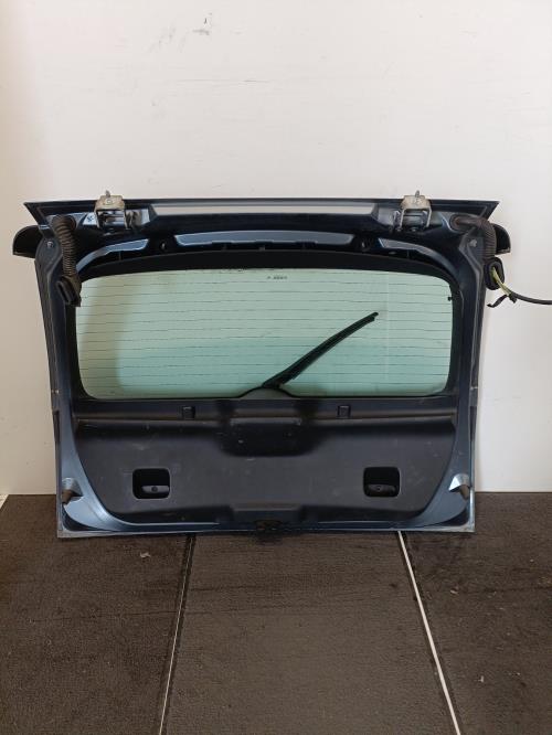 Image Malle/Hayon arriere - CITROEN C4 1