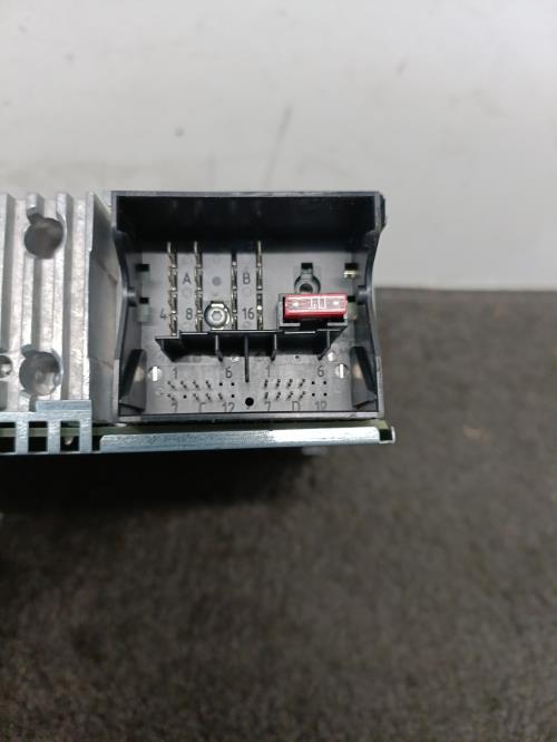 Image Autoradio d'origine - CITROEN C4 1