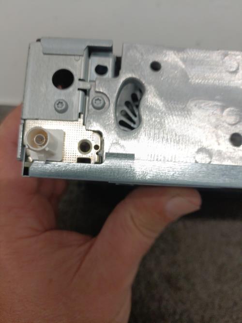Image Autoradio d'origine - CITROEN C4 1