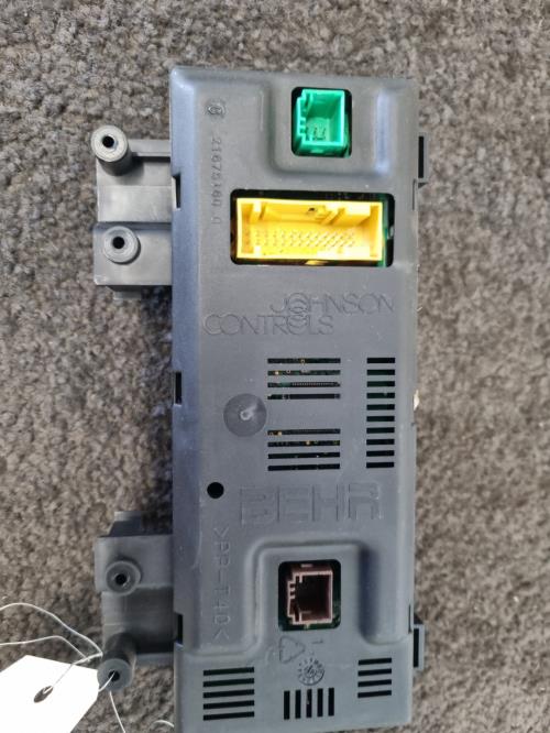 Image Commande chauffage - CITROEN C4 1