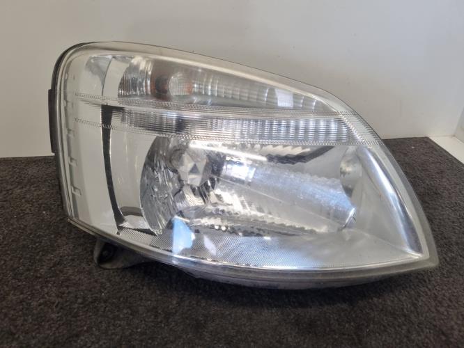 Image Optique avant principal droit (feux)(phare) - CITROEN BERLINGO 1