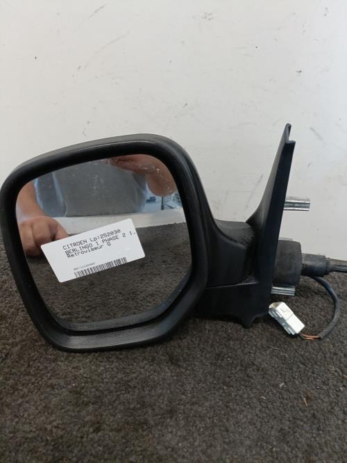 Image Retroviseur gauche - CITROEN BERLINGO 1