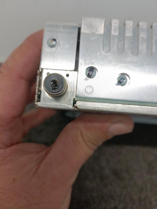 Image Autoradio d'origine - CITROEN BERLINGO 1