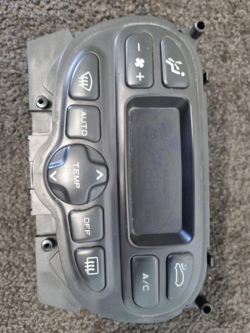 Image Commande chauffage - CITROEN XSARA PICASSO