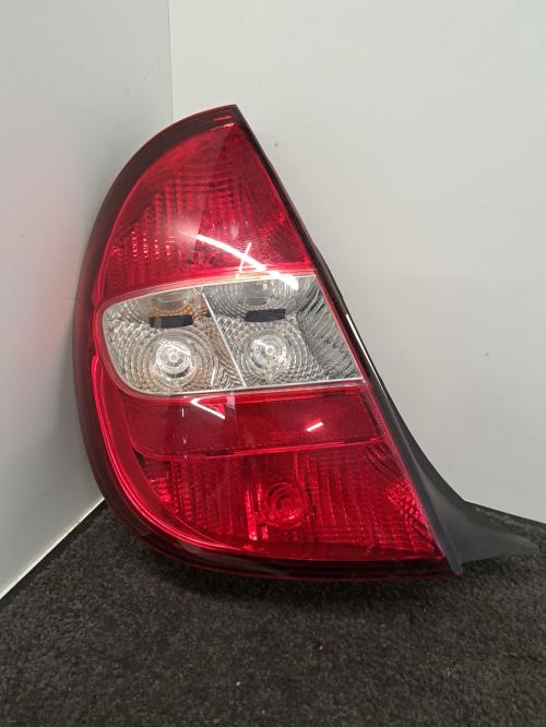 Image Feu arriere principal gauche (feux) - CITROEN C5 1