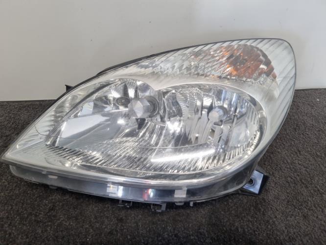 Image Optique avant principal gauche (feux)(phare) - CITROEN C5 1