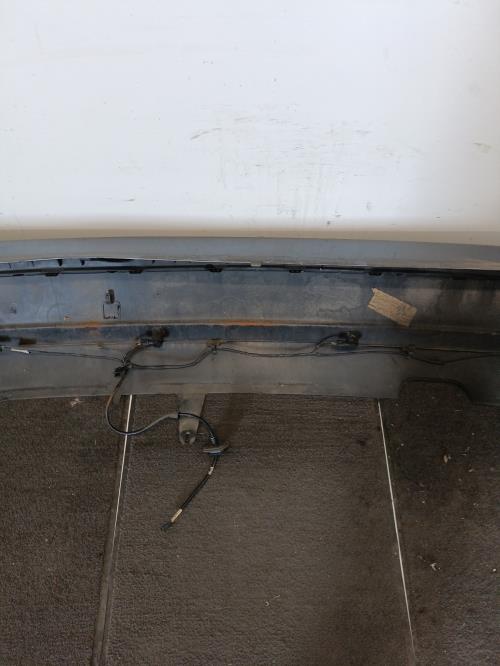 Image Pare choc arriere - CITROEN C5 1