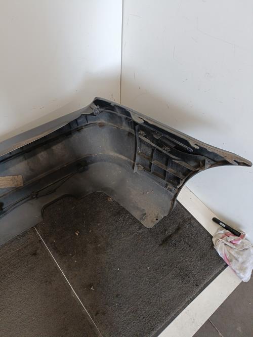 Image Pare choc arriere - CITROEN C5 1