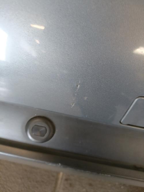 Image Pare choc arriere - CITROEN C5 1