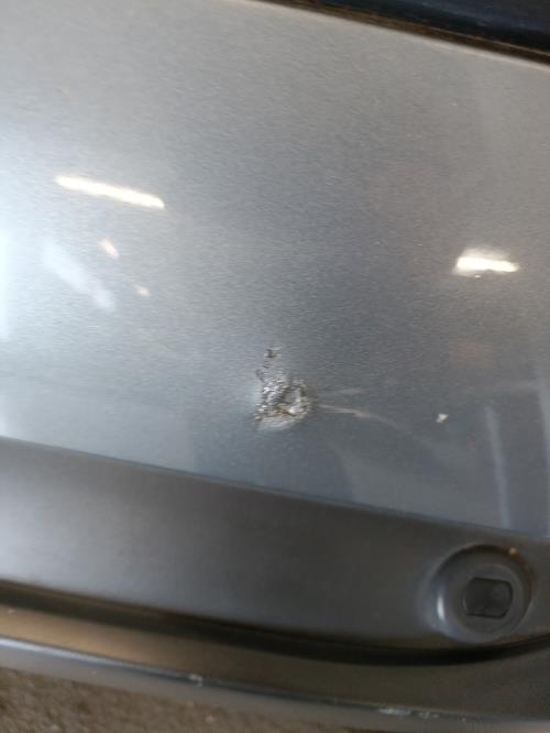 Image Pare choc arriere - CITROEN C5 1