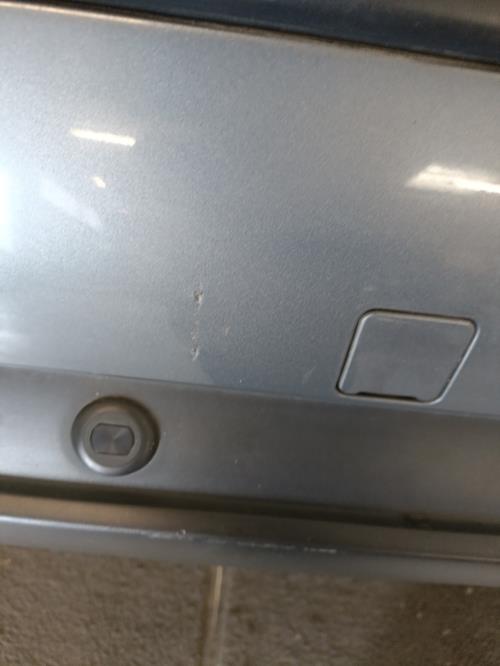 Image Pare choc arriere - CITROEN C5 1