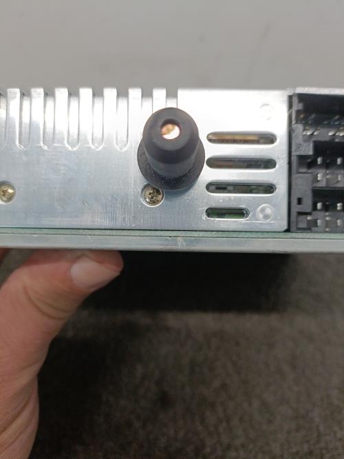 Image Autoradio d'origine - CITROEN C5 1