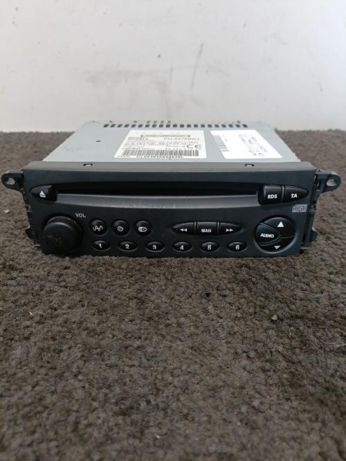 Image Autoradio d'origine - CITROEN C5 1