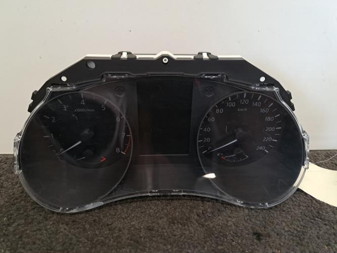 Image Compteur - NISSAN QASHQAI 2
