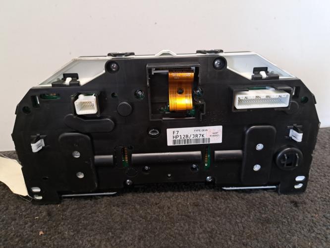 Image Compteur - NISSAN QASHQAI 2