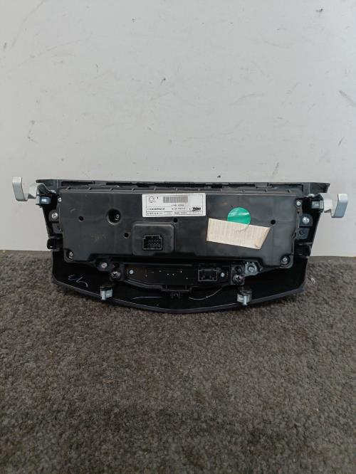 Image Commande chauffage - NISSAN QASHQAI 2