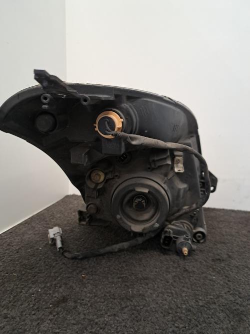 Image Optique avant principal gauche (feux)(phare) - SUZUKI SWIFT 3