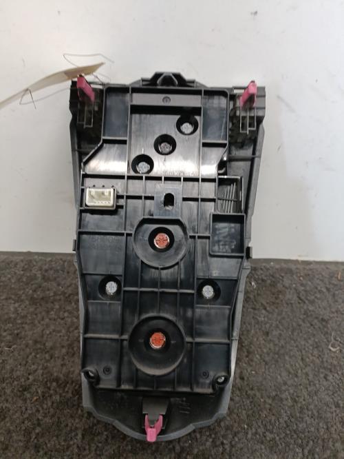 Image Commande chauffage - TOYOTA YARIS 2