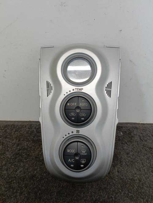 Image Commande chauffage - TOYOTA YARIS 2