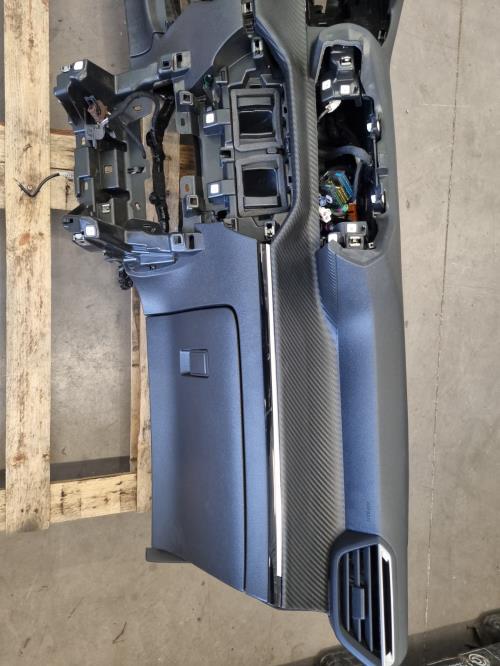 Image Planche de bord complete - PEUGEOT 208 2