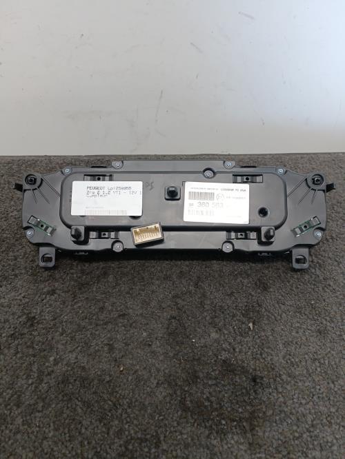 Image Compteur - PEUGEOT 208 2