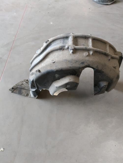 Image Pare boue arriere gauche - PEUGEOT 208 2