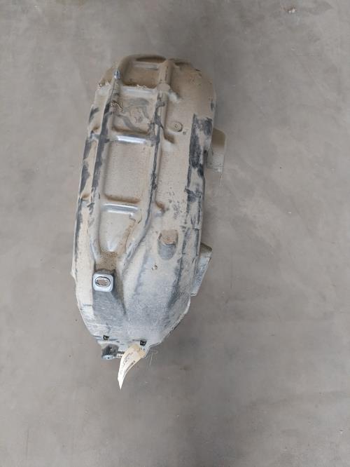 Image Pare boue arriere droit - PEUGEOT 208 2