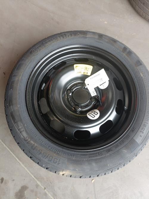 Image Roue de secours - PEUGEOT 208 2