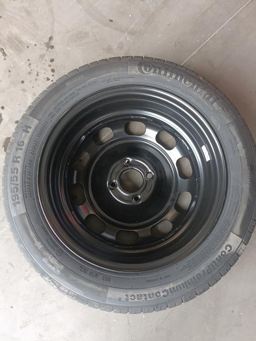 Image Roue de secours - PEUGEOT 208 2