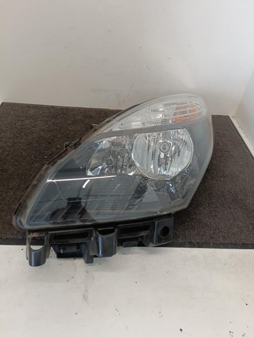 Image Optique avant principal gauche (feux)(phare) - RENAULT GRAND SCENIC 3