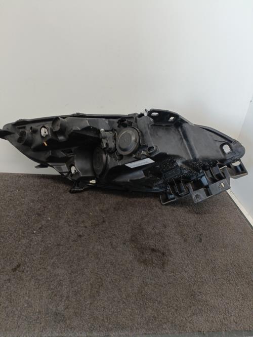 Image Optique avant principal gauche (feux)(phare) - RENAULT GRAND SCENIC 3