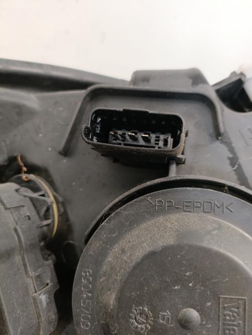 Image Optique avant principal gauche (feux)(phare) - RENAULT GRAND SCENIC 3
