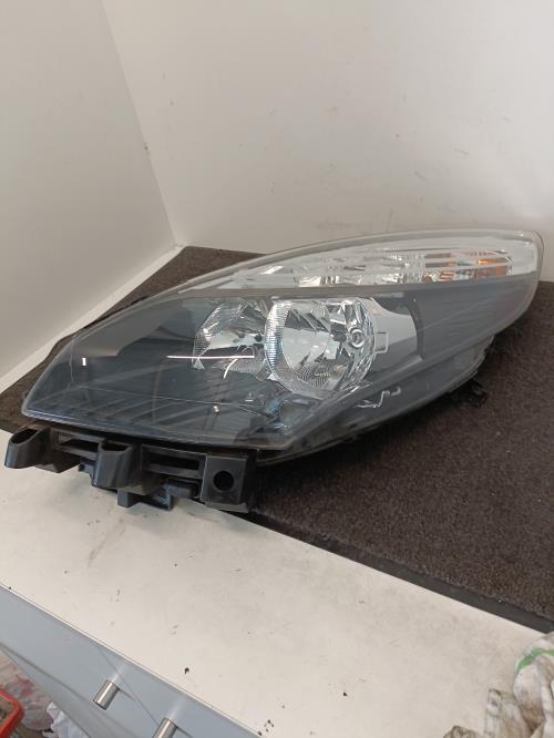 Image Optique avant principal gauche (feux)(phare) - RENAULT GRAND SCENIC 3