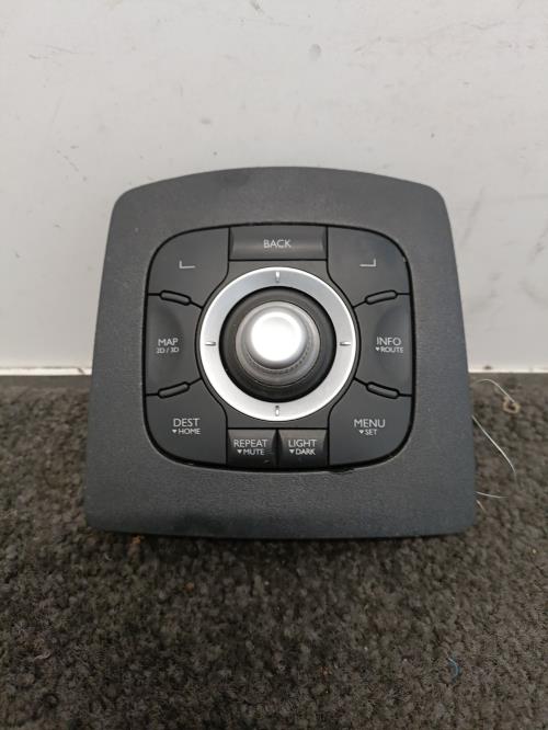 Image Commande GPS - RENAULT GRAND SCENIC 3
