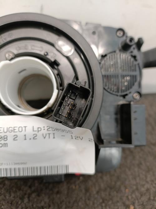 Image Com (Bloc Contacteur Tournant+Commodo Essuie Glace+Commodo Phare) - PEUGEOT 208 2