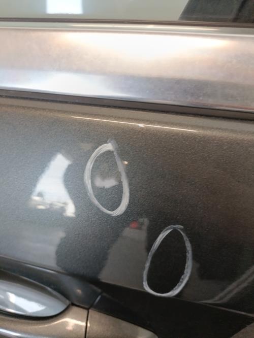 Image Porte avant gauche - CITROEN DS4