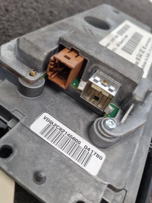 Image Ecran GPS - CITROEN DS4