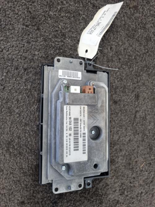 Image Ecran GPS - CITROEN DS4