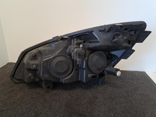 Image Optique avant principal droit (feux)(phare) - RENAULT GRAND SCENIC 2